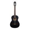 GUITARE ORTEGA RST5M 3/4 NOIR MAT