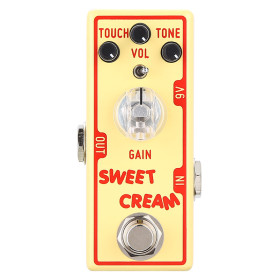 SWEET CREAM TONE CITY