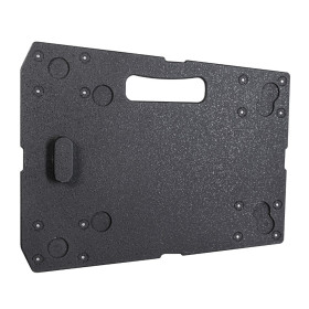 PLATEAU A ROULETTES POUR SUB POLAR 08 /12 MK2 HK
