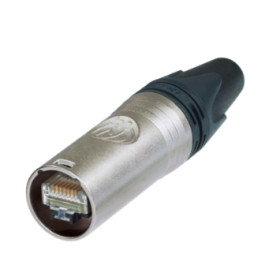 CONNECTEUR RJ45 ETHERCON CAT 6A MALE NEUTRIK