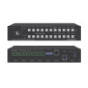 GRILLE HDMI/HDBASE T 6X2 4K@60Hz 4:2:0 AVEC PoE