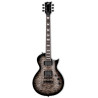 LTD ECLIPSE EC-400 QM SEE THRU BLACK SUNBURST