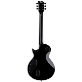 LTD ECLIPSE EC-400 QM SEE THRU BLACK SUNBURST