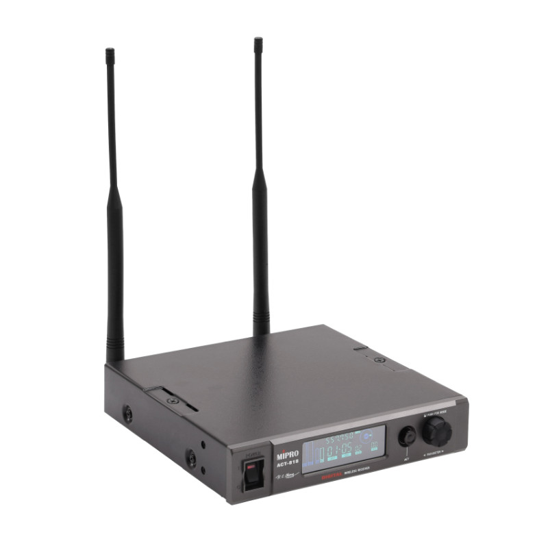 RECEPTEUR NUMERIQUE MIPRO