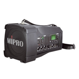 SONO PORTABLE 60W COMPACTE AVEC RECEPTEUR MI PRO