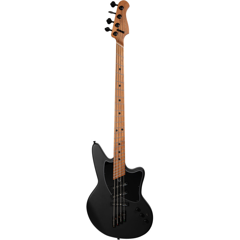 ASHDOWN THE SAINT AVANT 4 MATTE BLACK