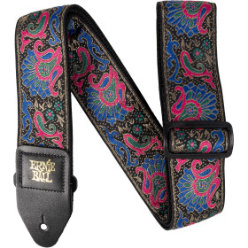COURROIE ERNIE BALL SCALES AND FEATHERS