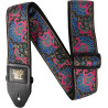 COURROIE ERNIE BALL SCALES AND FEATHERS