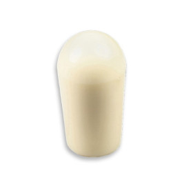2 BOUTONS DE SELECTEUR TYPE TOGGLE FILETAGE US 8-32 CRÈME