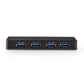 HUB USB-A MALE 4 USB FEMELLE 4 PORTS