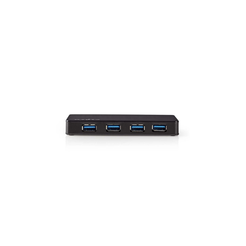 HUB USB-A MALE 4 USB FEMELLE 4 PORTS