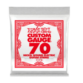 CORDE DETAIL SLINKY NICKEL FILE 70 ERNIE BALL