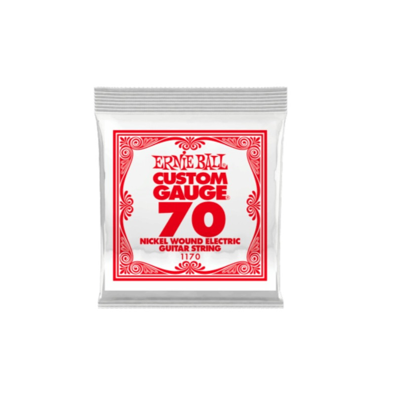 CORDE DETAIL SLINKY NICKEL FILE 70 ERNIE BALL
