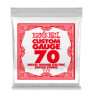 CORDE DETAIL SLINKY NICKEL FILE 70 ERNIE BALL