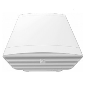 CAISSON BASSE PASSIF 8'' COMPACT BLANC AUDAC