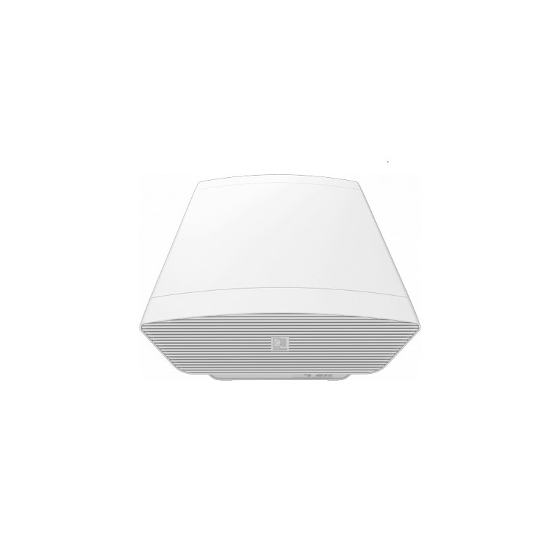 CAISSON BASSE PASSIF 8'' COMPACT BLANC AUDAC