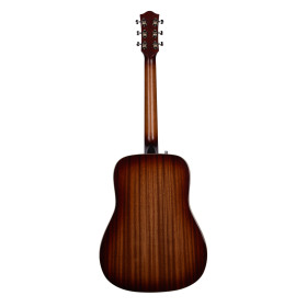 GODIN CENTURY MAHOGANY COGNAC RUSTIC EQ + HOUSSE