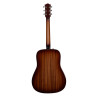 GODIN CENTURY MAHOGANY COGNAC RUSTIC EQ + HOUSSE