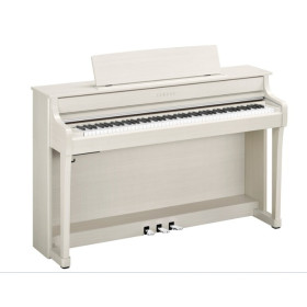 YAMAHA CLP-845 BLANC