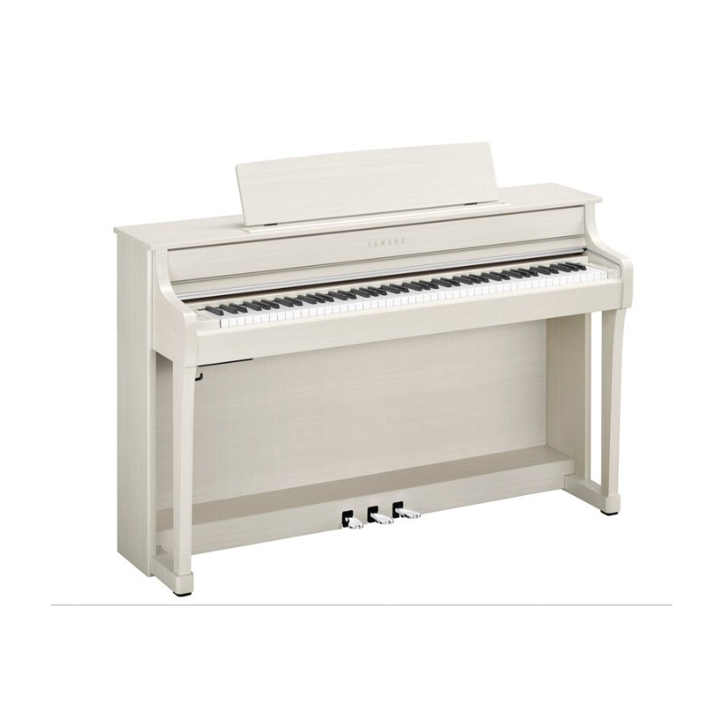 YAMAHA CLP-845 BLANC