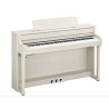 YAMAHA CLP-845 BLANC