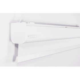 ECRAN SCREENLINE MOTORISE 16:10 200x125 Blanc Mat