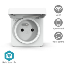 PRISE INTELLIGENTE SMARTLIFE NEDIS