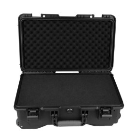 FLIGHT CASE IP 65 AVEC TROLLEY POWER
