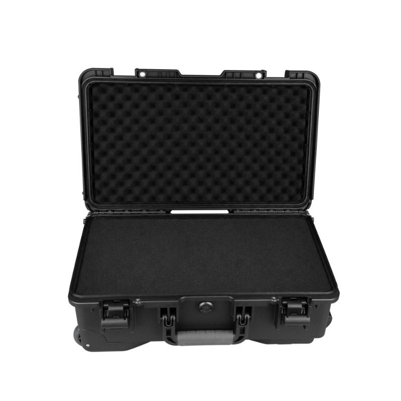 FLIGHT CASE IP 65 AVEC TROLLEY POWER