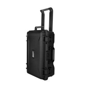 FLIGHT CASE IP 65 AVEC TROLLEY POWER