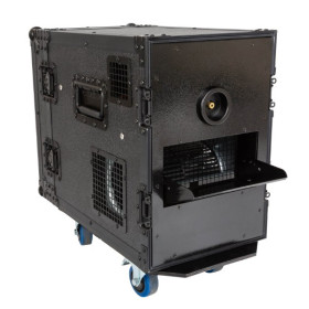 MACHINE A BROUILLARD HAUTE PERFORMANCE DMX 2200W BRITEQ