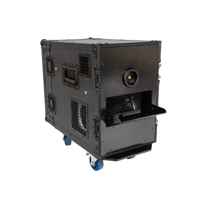 MACHINE A BROUILLARD HAUTE PERFORMANCE DMX 2200W BRITEQ