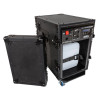MACHINE A BROUILLARD HAUTE PERFORMANCE DMX 2200W BRITEQ