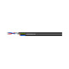 CABLE ALIM + DATA POUR ECLPROFILE UN & DAT 1M PROLIGHTS