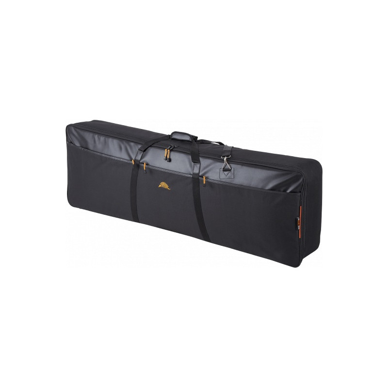 HOUSSE NOIRE CLAVIER 88 NOTES 145x48x18 CM TOBAGO