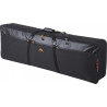 HOUSSE NOIRE CLAVIER 88 NOTES 145x48x18 CM TOBAGO
