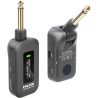 SYSTEME SANS FIL GUITARE 5.8GHZ NUX