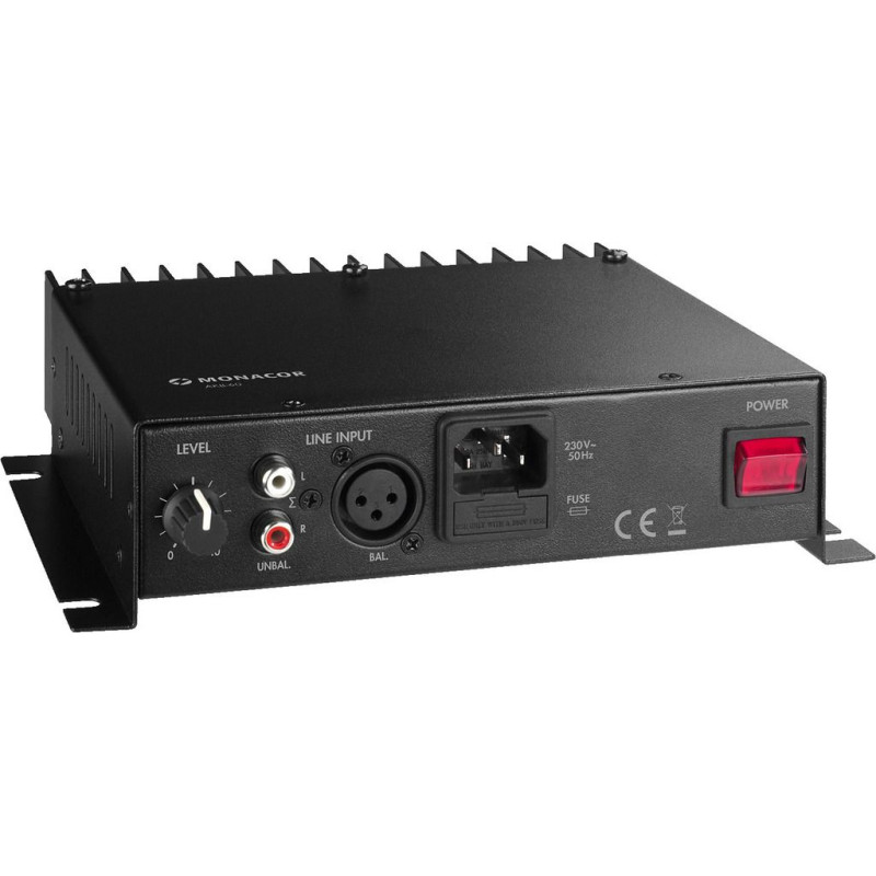 MODULE AMPLIFICATEUR HAUT PARLEUR 45W MONACOR
