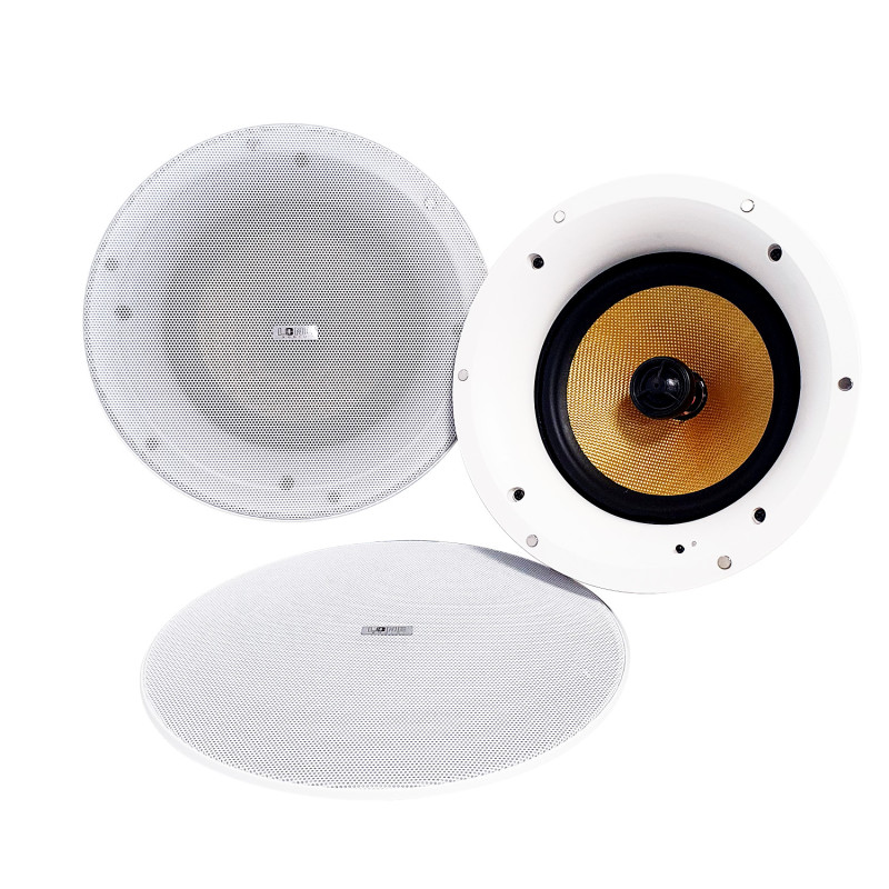 SET DE HAUT PARLEURS PLAFOND 100W BLUETOOTH ET WIFI RONDSON
