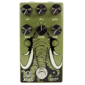 WALRUS AUDIO AGES