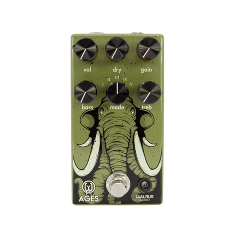 WALRUS AUDIO AGES