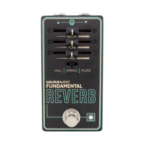 WALRUS AUDIO FUNDAMENTAL SERIES REVERB