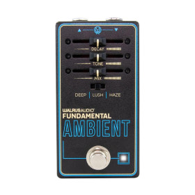 WALRUS AUDIO FUNDAMENTAL SERIES AMBIENT REVERB
