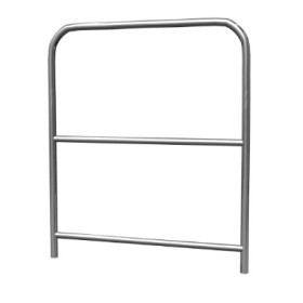 GARDE CORPS POUR PLATEFORME LONGUEUR 1 METRE CONTESTAGE