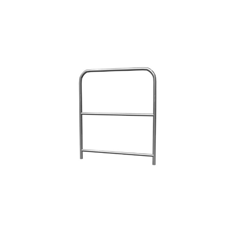 GARDE CORPS POUR PLATEFORME LONGUEUR 1 METRE CONTESTAGE