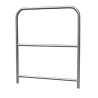 GARDE CORPS POUR PLATEFORME LONGUEUR 1 METRE CONTESTAGE