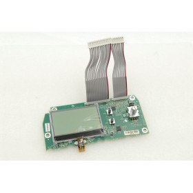 Carte afficheur LCD série K2 QSC