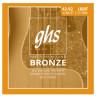 JEU CORDES BASSE GHS LIGHT 42-54-76-92