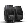 PAIRE ENCEINTE DE MONITORING ADAM AUDIO ACTIVE 3 VOIES 3.5" NOIRE