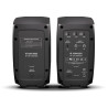 PAIRE ENCEINTE DE MONITORING ADAM AUDIO ACTIVE 3 VOIES 3.5" NOIRE